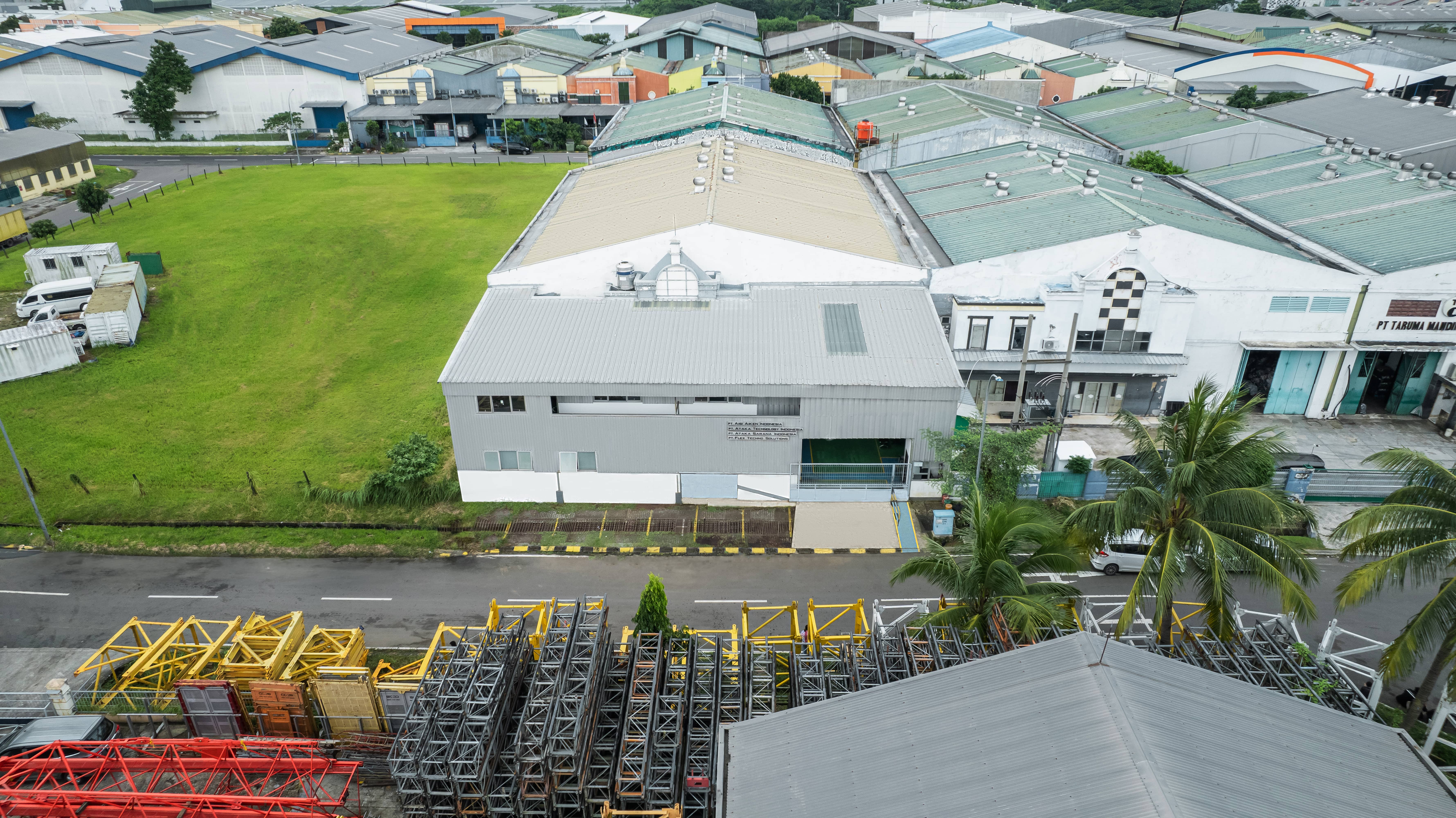 About Factory
