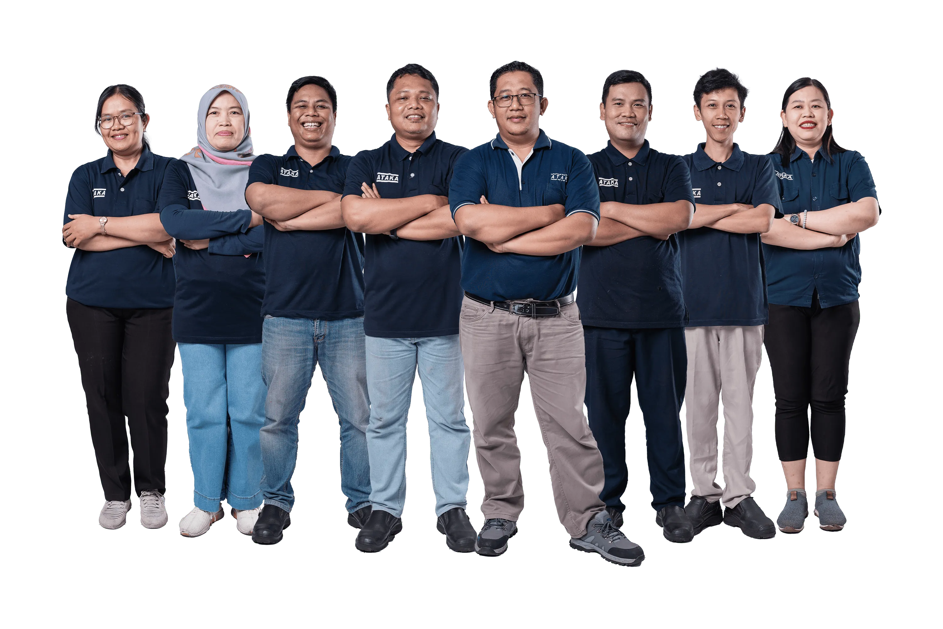 PT. Ataka Technology Indonesia Team