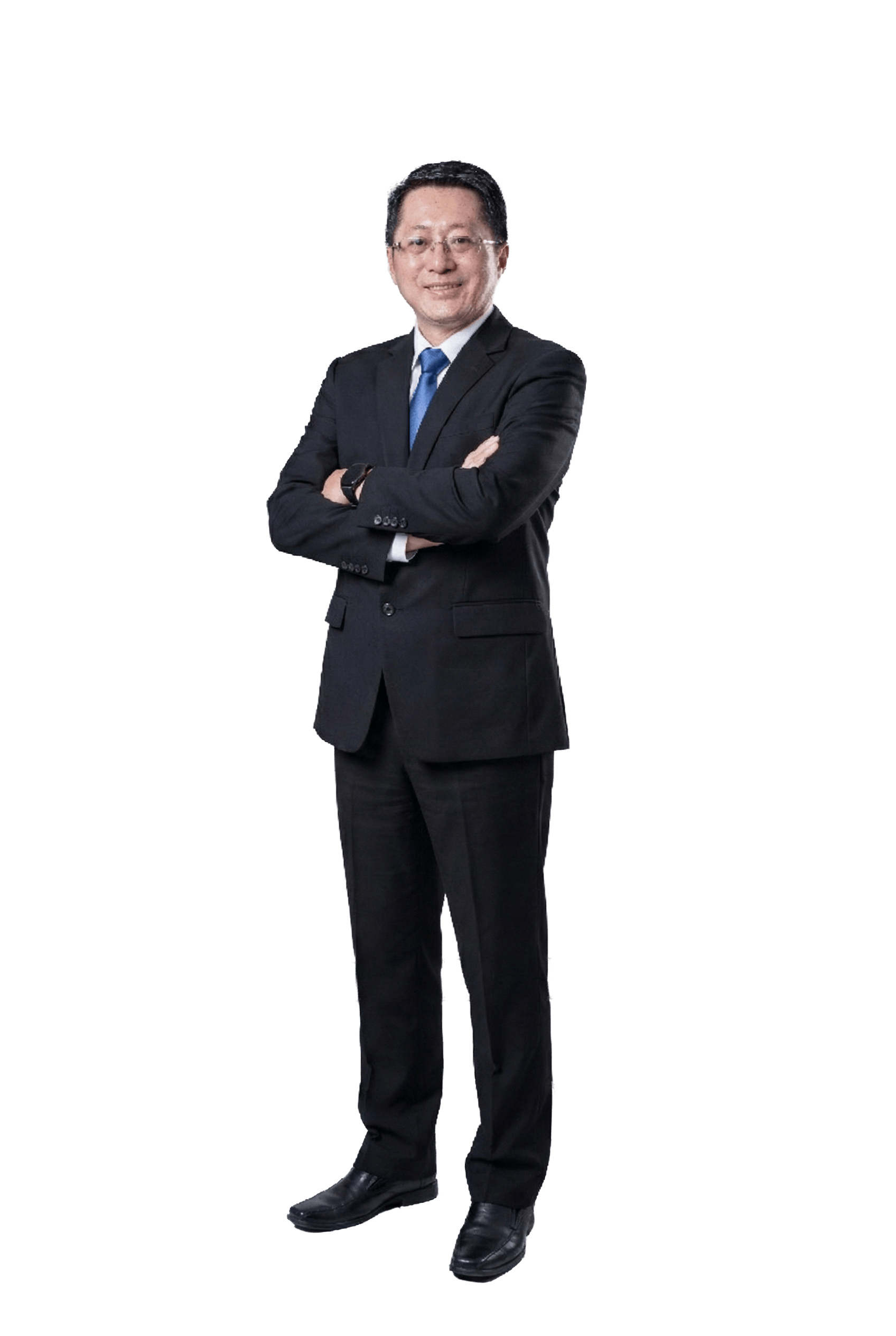 Bambang Suharto - CEO