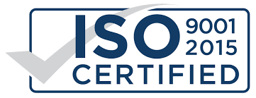 ISO Certified